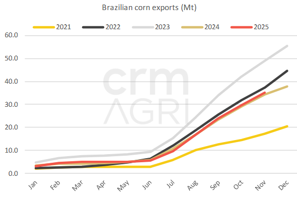 brazilcornexports 12.11.25