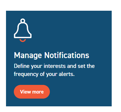 manage notif