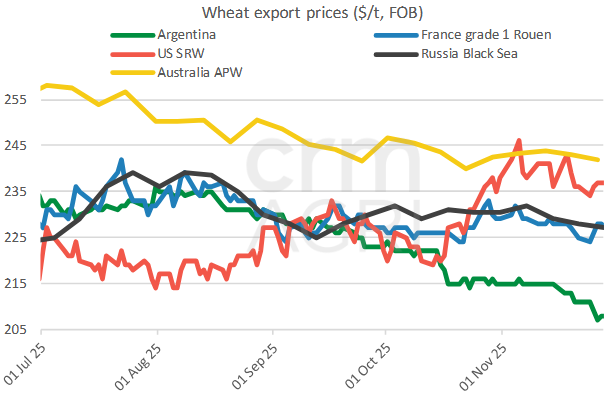 wheatfobprices 01.12.25