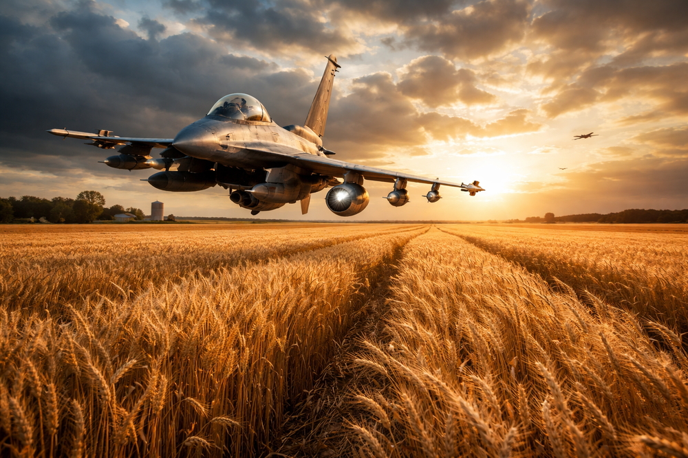 Wheat Update - Iran War Impact