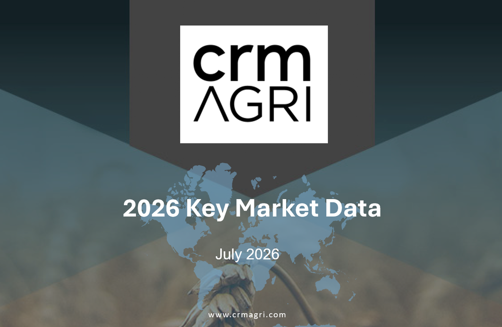Key Market Data - July 2026
